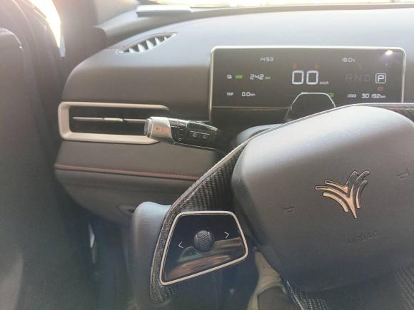 [温州·浙C] 二手哪吒汽车哪吒X2024款 400 Air