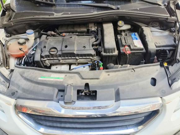 [深圳·粤B] 二手标致标致20082014款 1.6L 手动潮流版