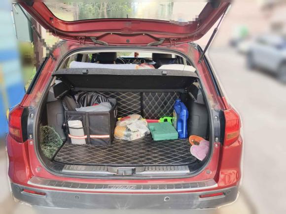 [苏州·苏E] 二手铃木维特拉2016款 1.4T 自动两驱豪华型