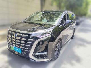 腾势腾势D92022款 DM-i 970 四驱尊荣型「西安二手车」「天天拍车」