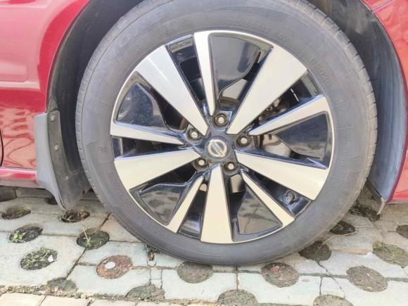 [武汉·鄂A] 二手日产天籁2019款 2.0L XL 舒适版