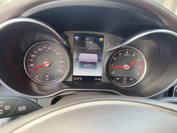 [杭州·浙A] 二手奔驰奔驰GLC2016款 GLC 260 4MATIC 动感型