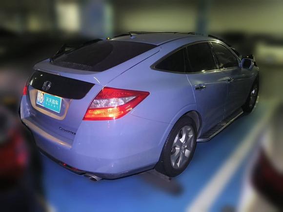 [深圳·粤B] 二手本田歌诗图2012款 2.4L 豪华版