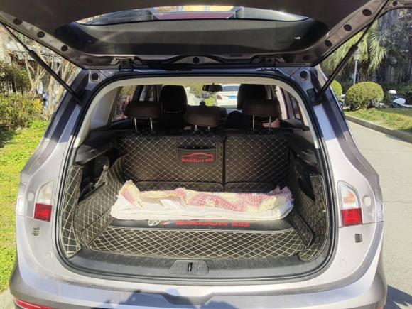 [上海·辽P] 二手宝骏宝骏RS-52019款 1.5T CVT超级互联潮动版 国VI