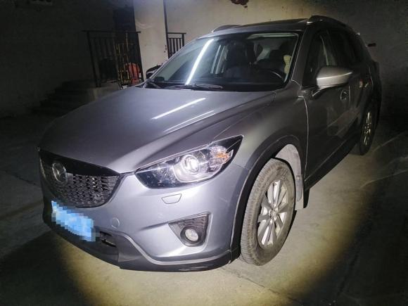 馬自達(dá)馬自達(dá)CX-52013款 2.0L 自動(dòng)四驅(qū)尊貴型「青島二手車」「天天拍車」