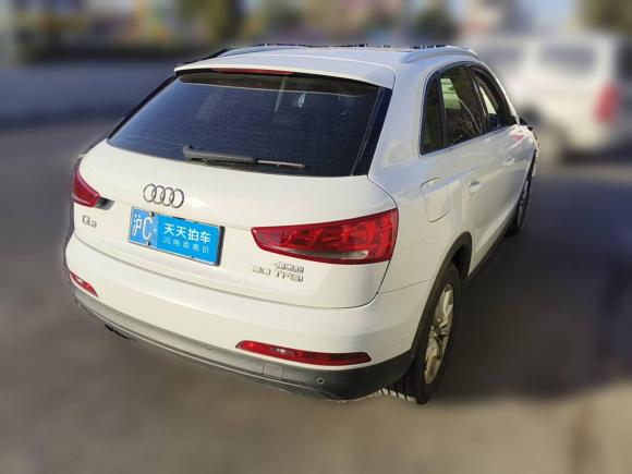 [上海·沪C] 二手奥迪奥迪Q32015款 30 TFSI 进取型