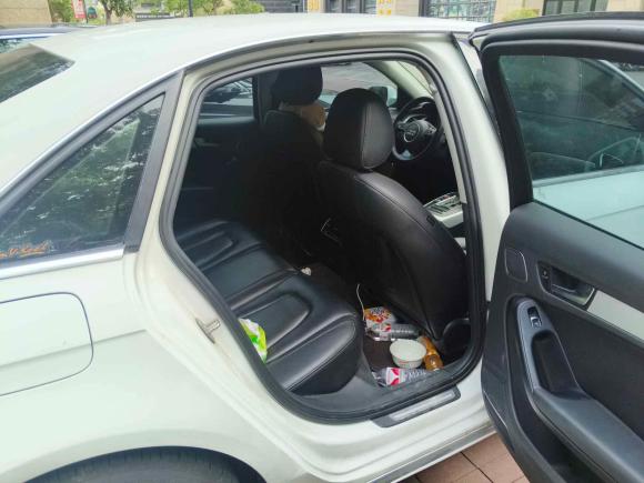 [南通·苏F] 二手奥迪奥迪A4L2015款 35 TFSI 自动标准型