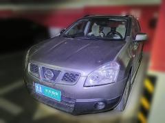 [济南·鲁A]日产&nbsp;&nbsp;逍客&nbsp;&nbsp;2012款 2.0XL 火 6MT 2WD