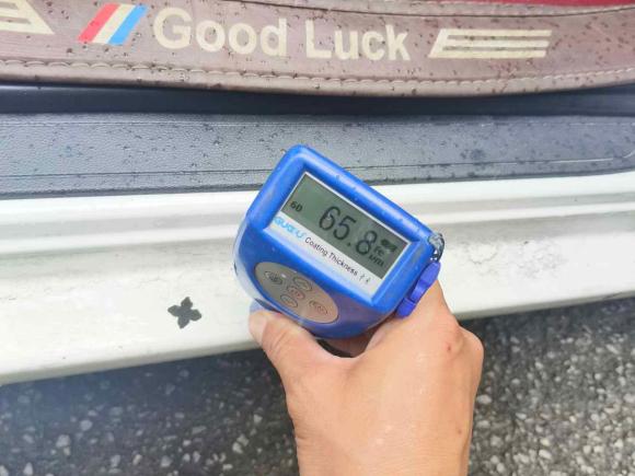 [广州·粤A] 二手比亚迪秦新能源2017款 1.5T 尊贵型