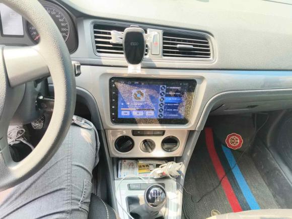 [合肥·皖A] 二手大众朗逸2013款 改款经典 1.6L 手动风尚版