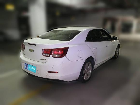 [杭州·浙A] 二手雪佛兰迈锐宝2014款 2.0L 自动舒适版