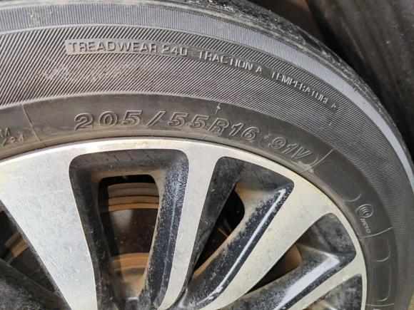 [苏州·苏E] 二手本田凌派2015款 1.8L 自动舒适版