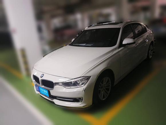 [嘉兴·浙F] 二手宝马宝马3系2015款 320Li 超悦版时尚型