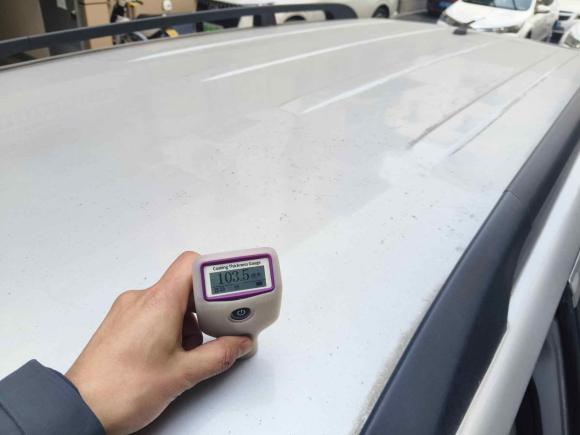 [杭州·粤E] 二手陆风陆风X82014款 探索版 2.5T 柴油4X4豪华型