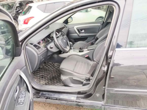 [宁波·浙B] 二手雷诺拉古那2011款 2.0T 技术版