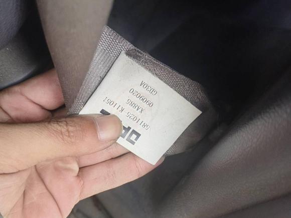 [常州·皖S] 二手东风御风御风2021款 2.4T后驱物流车极限高顶后双胎6-9座国VI YCY24140-60