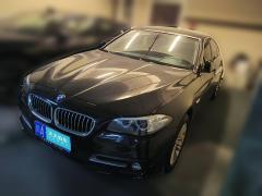 [成都·川A] 宝马宝马5系2014款 525Li 领先型