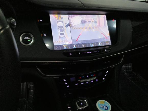 [杭州·浙A] 二手凯迪拉克凯迪拉克CT62019款 28T 豪华型