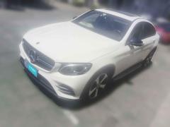 [绍兴·浙D] 奔驰奔驰GLC轿跑2019款 GLC 200 4MATIC 轿跑SUV
