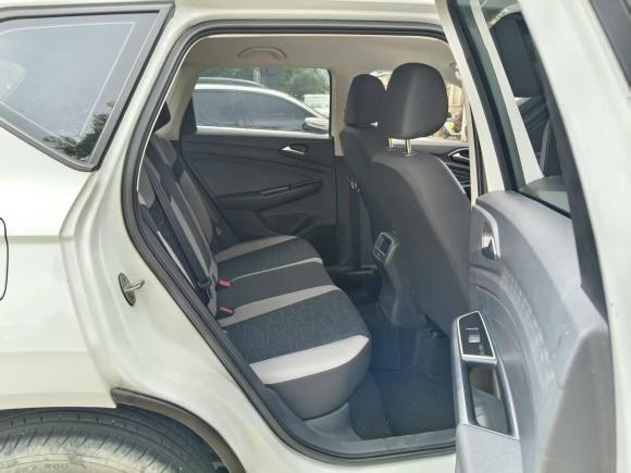 [宁波·浙B] 二手捷达捷达VS52021款 280TSI 手动进取型