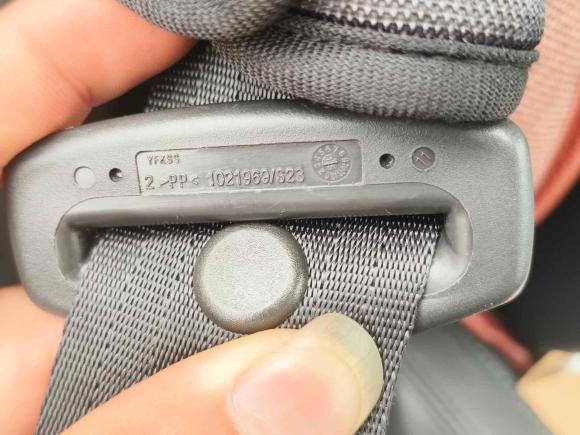 [杭州·浙A] 二手名爵锐腾2015款 1.5TGI TST豪华版