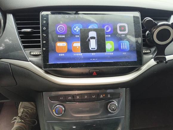 [武汉·鄂S] 二手别克威朗2016款 两厢 15S 自动进取型