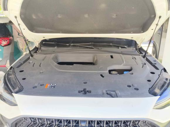 [杭州·浙A] 二手名爵MG领航2021款 300TGI 自动两驱Trophy尊享版