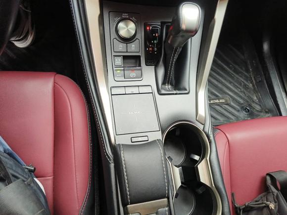 [义乌·浙G] 二手雷克萨斯雷克萨斯NX2020款 200 全驱 锋尚版 国VI