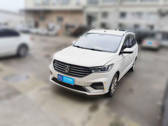 宝骏宝骏3602019款 1.5L 手动精英型 国VI「台州二手车」「天天拍车」