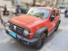 [南京·苏A] 坦克坦克3002024款 2.0T 征服者