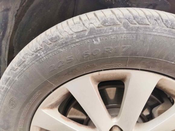 [西安·陕U] 二手别克别克GL82014款 2.4L 经典版