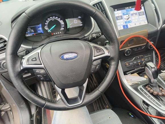 [武汉·鄂A] 二手福特锐界2016款 EcoBoost 245 四驱豪锐型 7座