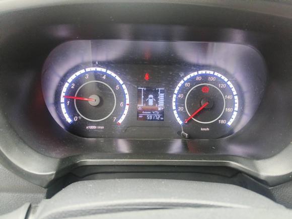 [合肥·皖A] 二手长安凯程欧诺S2019款 1.5L欧诺S经济型7座JL473QG