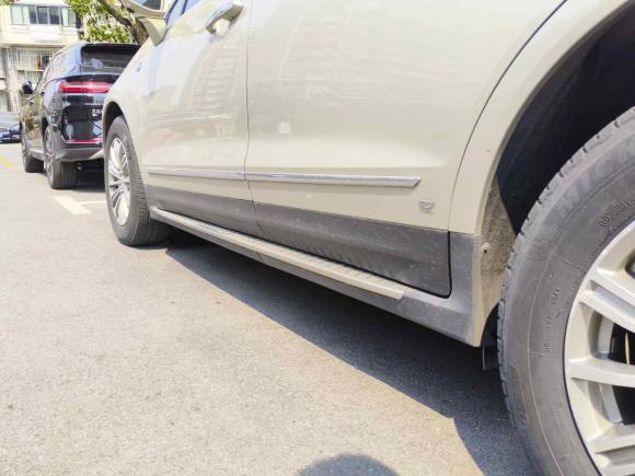 [上海·沪B] 二手凯迪拉克凯迪拉克XT52017款 周年庆版 25T 豪华型