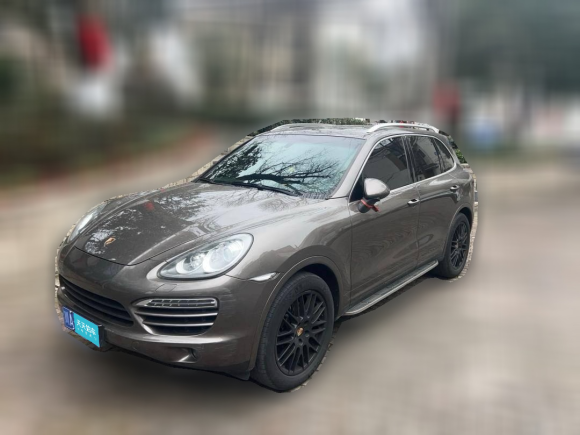 [成都·川A] 二手保时捷Cayenne2011款 Cayenne 3.0T