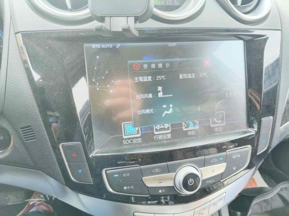 [杭州·浙A] 二手比亚迪唐新能源2015款 2.0T 四驱旗舰型