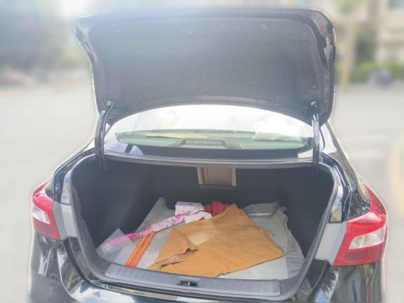 [深圳·粤S] 二手日产轩逸2016款 1.6XL CVT豪华版