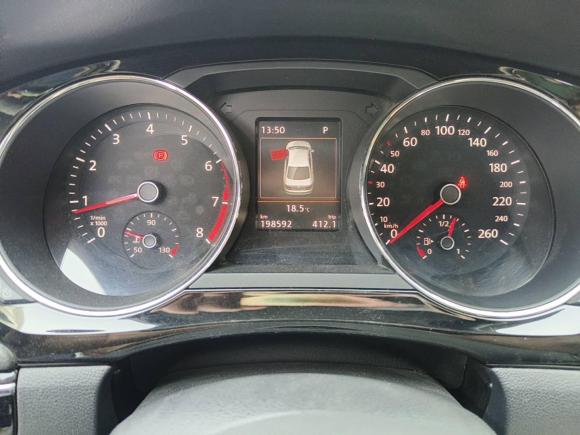 [芜湖·皖B] 二手大众速腾2018款 280TSI DSG豪华型