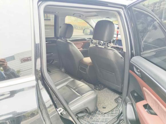 [杭州·浙A] 二手广汽传祺传祺GS82017款 320T 四驱豪华智联版（七座）