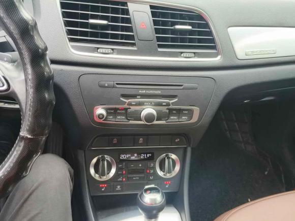 [温州·浙C] 二手奥迪奥迪Q32013款 35 TFSI quattro 舒适型