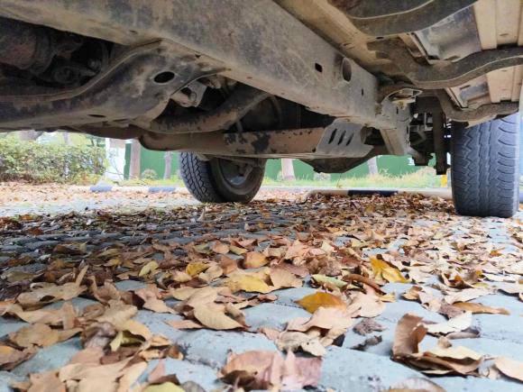 [武汉·鄂A] 二手北京北京BJ402021款 2.0D 自动四驱刀锋英雄版侠客型（前后电控锁）