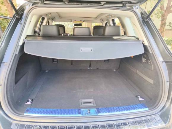 [上海·沪A] 二手大众途锐2011款 3.0TSI 舒适型