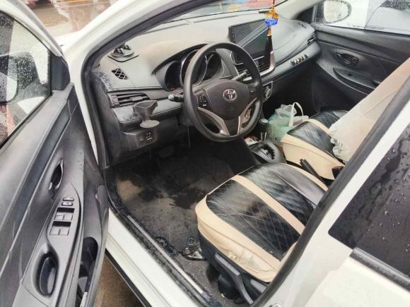 [济南·鲁A] 二手丰田YARiS L 致炫2022款 致炫X 1.5L CVT领先PLUS版