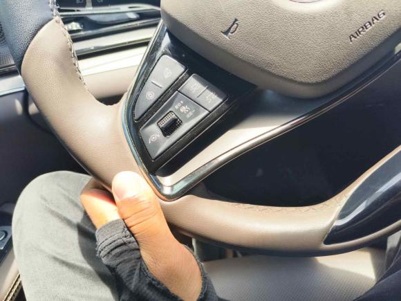 [杭州·浙A] 二手比亚迪汉2023款 EV 冠军版 605KM前驱尊贵型