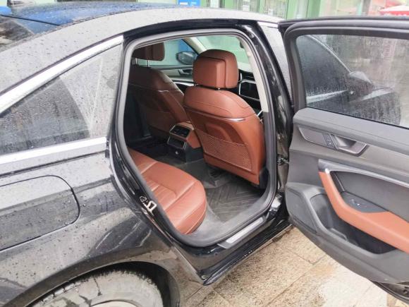 [成都·川A] 二手奥迪奥迪A6L2020款 40 TFSI 豪华致雅型