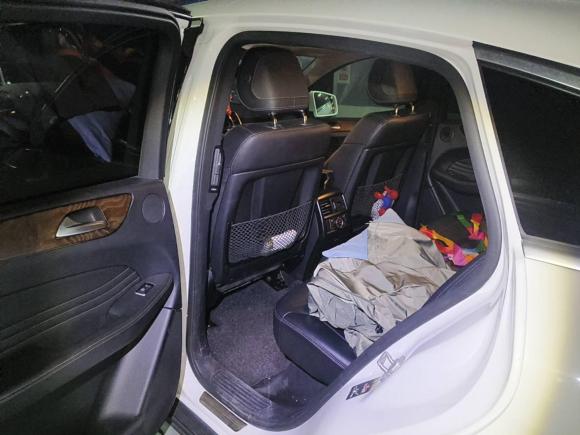 [嘉兴·浙F] 二手奔驰奔驰GLE轿跑2015款 GLE 400 4MATIC 轿跑SUV