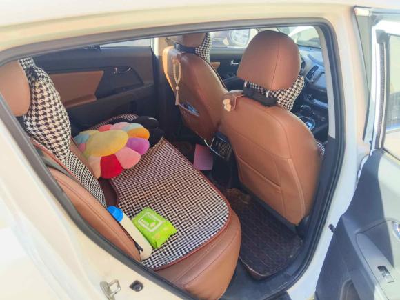 [南昌·赣A] 二手起亚智跑2015款 2.0L 自动两驱版GLS