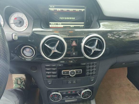 [上海·沪C] 二手奔驰奔驰GLK级2015款 GLK 300 4MATIC 豪华型 极致版