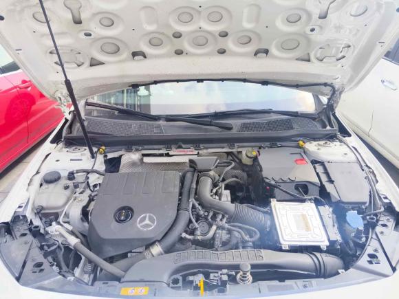 [苏州·苏E] 二手奔驰奔驰A级2021款 A 200 L 运动轿车时尚型