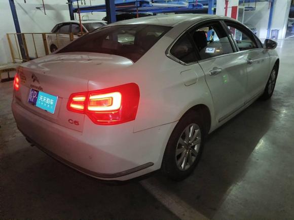 [南京·皖P] 二手雪铁龙雪铁龙C52014款 2.0L 自动尊享型